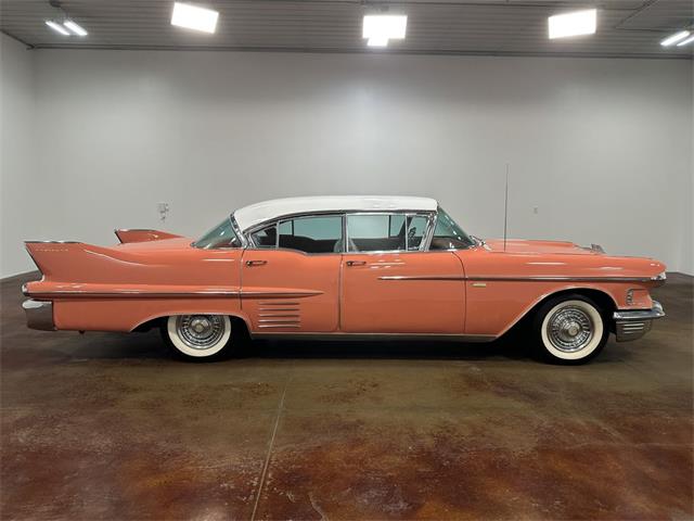 1958 Cadillac Series 62 (CC-2099390) for sale in Sioux Falls, South Dakota