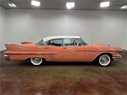 1958 Cadillac Series 62 (CC-2099390) for sale in Sioux Falls, South Dakota
