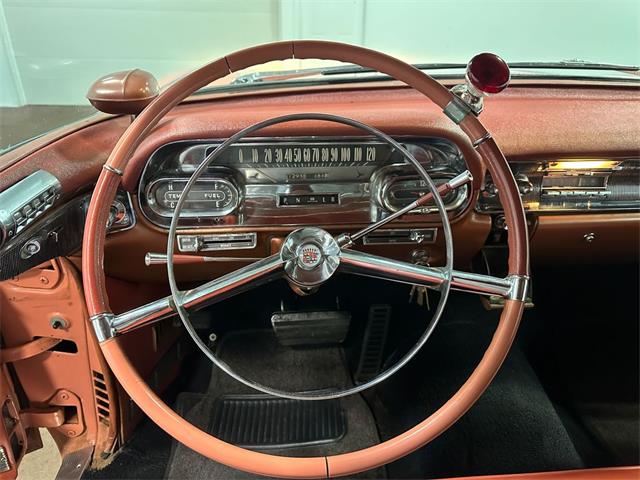1958 Cadillac Series 62 (CC-2099390) for sale in Sioux Falls, South Dakota
