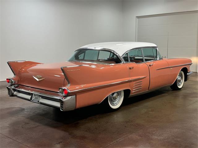 1958 Cadillac Series 62 (CC-2099390) for sale in Sioux Falls, South Dakota