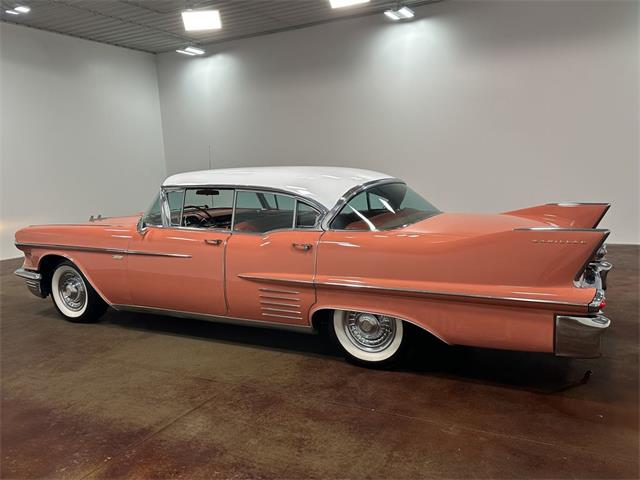 1958 Cadillac Series 62 (CC-2099390) for sale in Sioux Falls, South Dakota