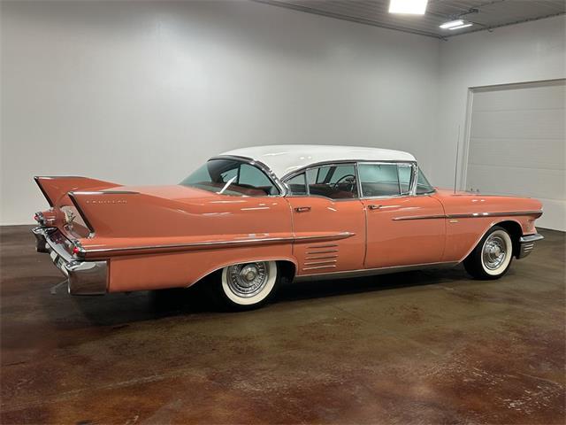 1958 Cadillac Series 62 (CC-2099390) for sale in Sioux Falls, South Dakota