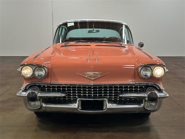 1958 Cadillac Series 62 (CC-2099390) for sale in Sioux Falls, South Dakota