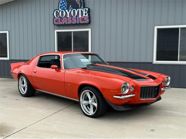 1970 Chevrolet Camaro RS (CC-2099391) for sale in Greene, Iowa