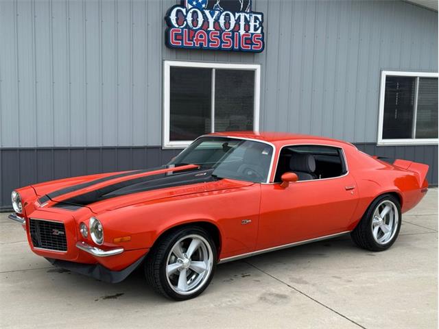 1970 Chevrolet Camaro RS (CC-2099391) for sale in Greene, Iowa