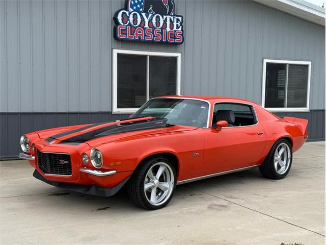 1970 Chevrolet Camaro RS (CC-2099391) for sale in Greene, Iowa