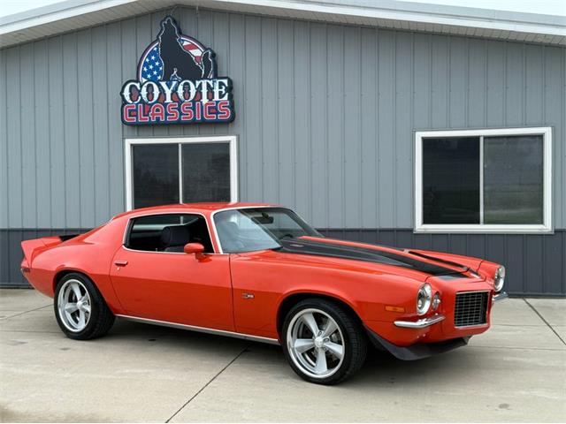 1970 Chevrolet Camaro RS (CC-2099391) for sale in Greene, Iowa