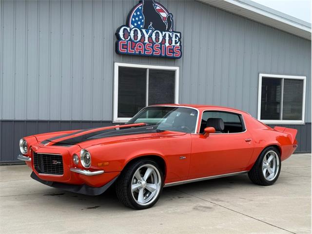 1970 Chevrolet Camaro RS (CC-2099391) for sale in Greene, Iowa