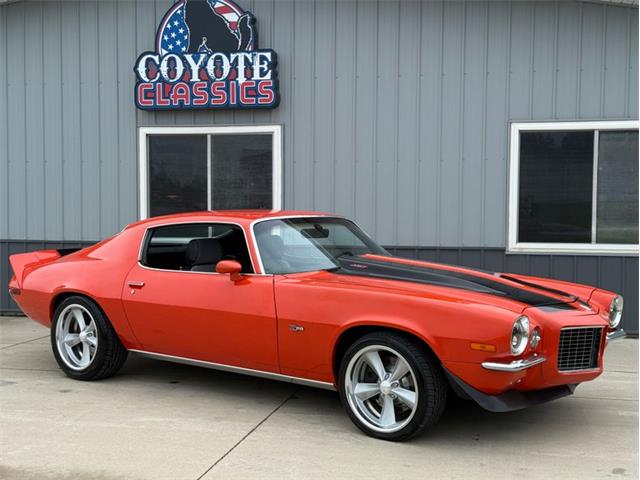 1970 Chevrolet Camaro RS (CC-2099391) for sale in Greene, Iowa