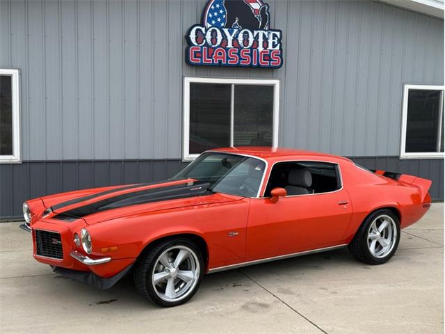 1970 Chevrolet Camaro RS (CC-2099391) for sale in Greene, Iowa