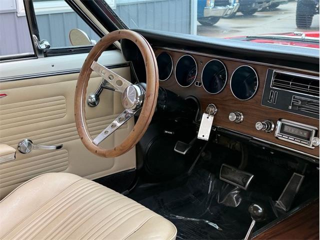 1967 Pontiac GTO (CC-2099392) for sale in Greene, Iowa