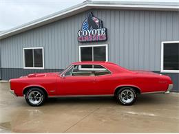 1967 Pontiac GTO (CC-2099392) for sale in Greene, Iowa