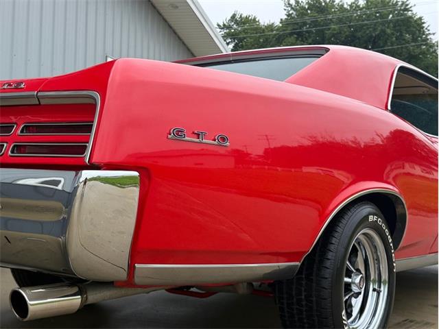 1967 Pontiac GTO (CC-2099392) for sale in Greene, Iowa