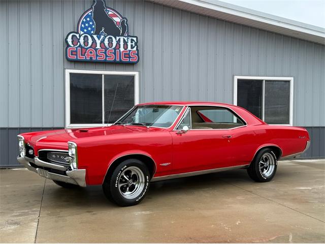 1967 Pontiac GTO (CC-2099392) for sale in Greene, Iowa