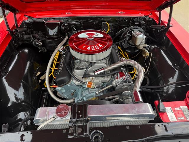 1967 Pontiac GTO (CC-2099392) for sale in Greene, Iowa