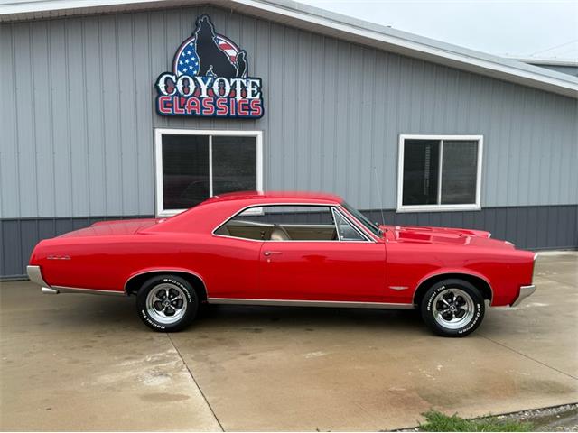 1967 Pontiac GTO (CC-2099392) for sale in Greene, Iowa