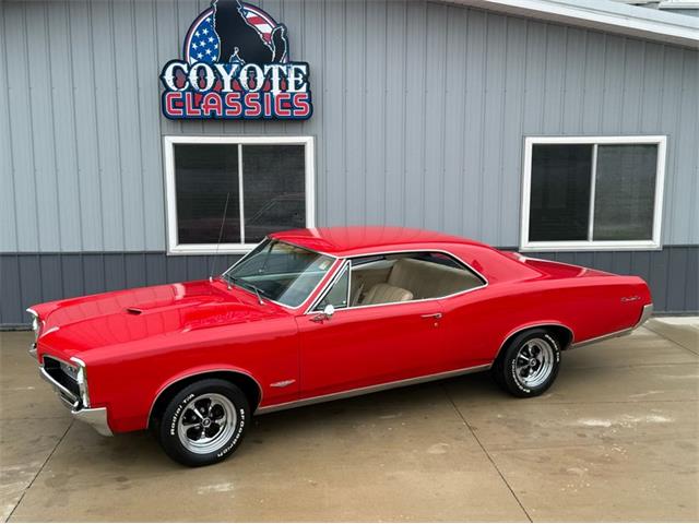 1967 Pontiac GTO (CC-2099392) for sale in Greene, Iowa