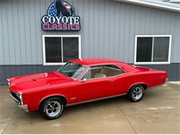 1967 Pontiac GTO (CC-2099392) for sale in Greene, Iowa