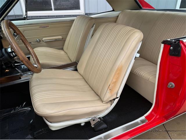 1967 Pontiac GTO (CC-2099392) for sale in Greene, Iowa