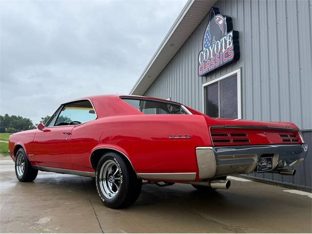 1967 Pontiac GTO (CC-2099392) for sale in Greene, Iowa