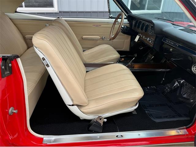 1967 Pontiac GTO (CC-2099392) for sale in Greene, Iowa