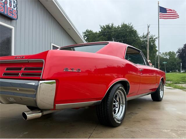 1967 Pontiac GTO (CC-2099392) for sale in Greene, Iowa
