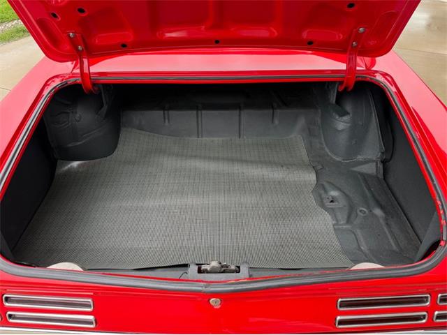 1967 Pontiac GTO (CC-2099392) for sale in Greene, Iowa