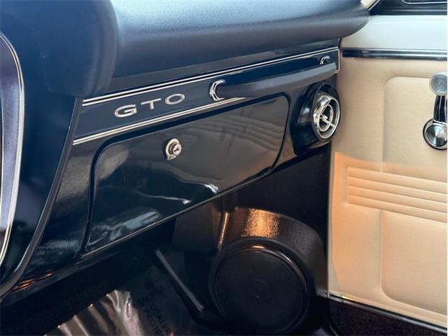 1967 Pontiac GTO (CC-2099392) for sale in Greene, Iowa