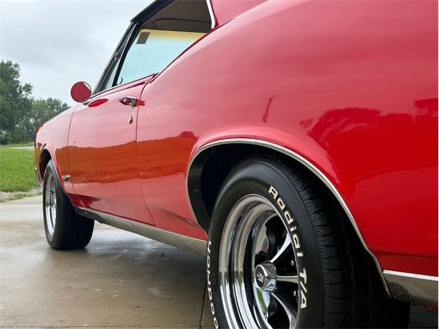 1967 Pontiac GTO (CC-2099392) for sale in Greene, Iowa