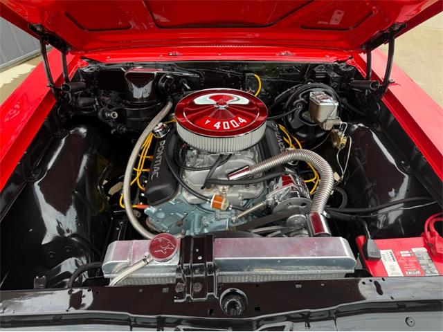 1967 Pontiac GTO (CC-2099392) for sale in Greene, Iowa
