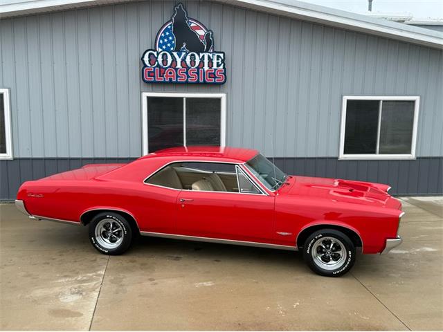1967 Pontiac GTO (CC-2099392) for sale in Greene, Iowa