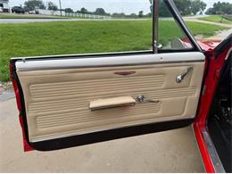 1967 Pontiac GTO (CC-2099392) for sale in Greene, Iowa