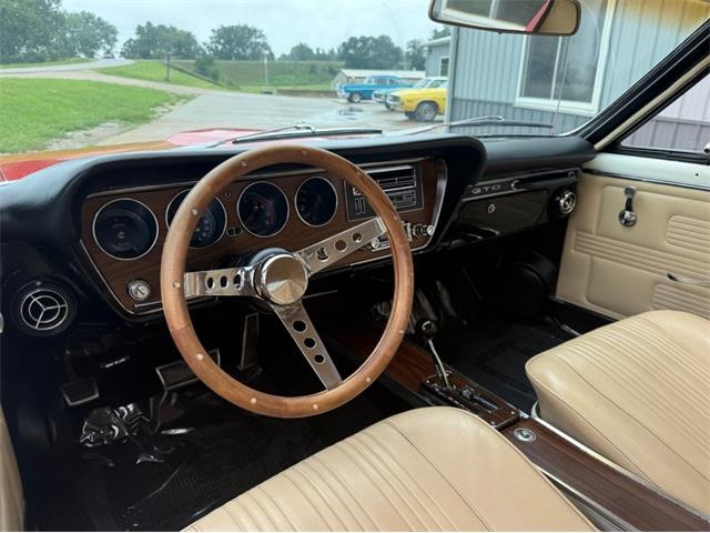 1967 Pontiac GTO (CC-2099392) for sale in Greene, Iowa