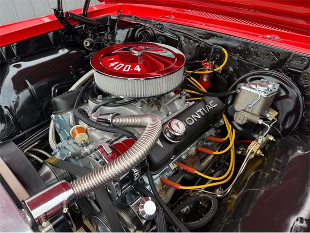 1967 Pontiac GTO (CC-2099392) for sale in Greene, Iowa