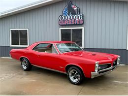 1967 Pontiac GTO (CC-2099392) for sale in Greene, Iowa
