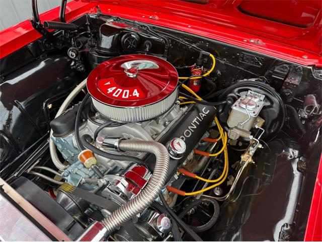 1967 Pontiac GTO (CC-2099392) for sale in Greene, Iowa