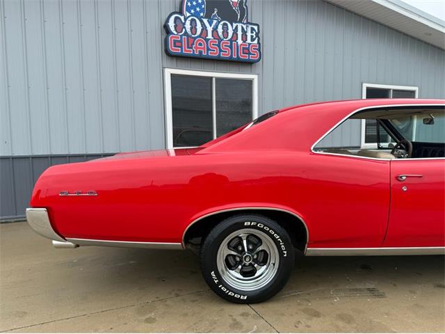1967 Pontiac GTO (CC-2099392) for sale in Greene, Iowa