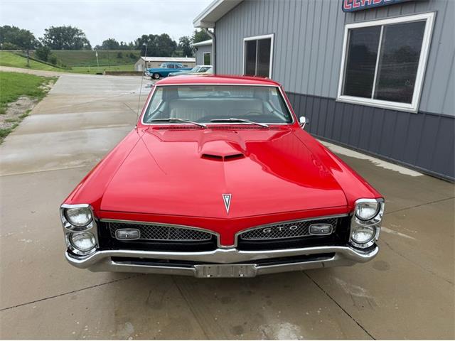 1967 Pontiac GTO (CC-2099392) for sale in Greene, Iowa