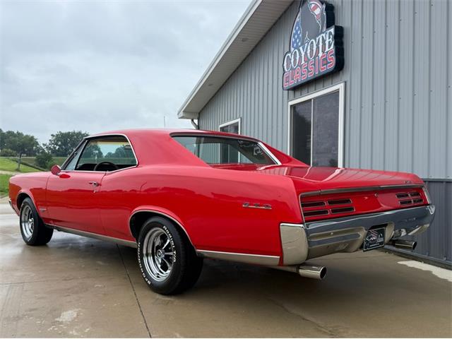 1967 Pontiac GTO (CC-2099392) for sale in Greene, Iowa