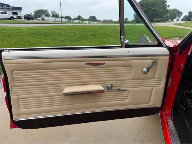 1967 Pontiac GTO (CC-2099392) for sale in Greene, Iowa