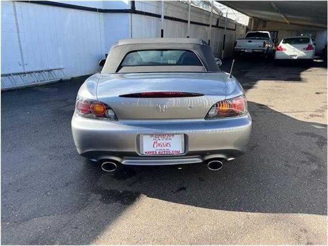 2006 Honda S2000 (CC-2099393) for sale in Roseville, California