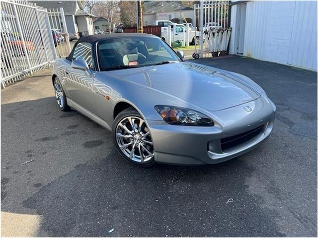 2006 Honda S2000 (CC-2099393) for sale in Roseville, California
