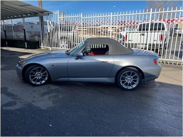 2006 Honda S2000 (CC-2099393) for sale in Roseville, California