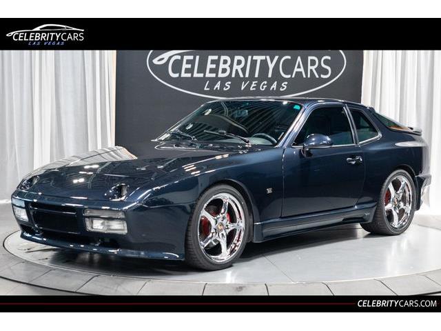 1987 Porsche 944 (CC-2099394) for sale in Las Vegas, Nevada