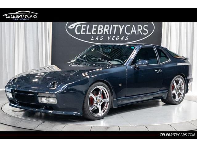 1987 Porsche 944 (CC-2099394) for sale in Las Vegas, Nevada