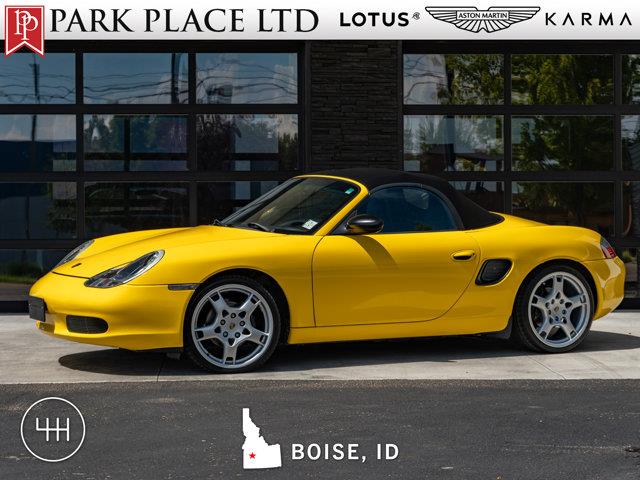 1998 Porsche Boxster (CC-2099395) for sale in Boise, Idaho
