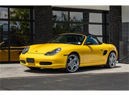 1998 Porsche Boxster (CC-2099395) for sale in Boise, Idaho