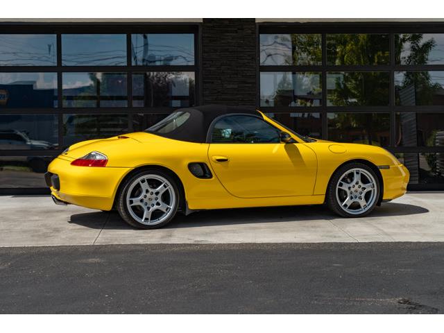 1998 Porsche Boxster (CC-2099395) for sale in Boise, Idaho