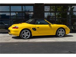 1998 Porsche Boxster (CC-2099395) for sale in Boise, Idaho