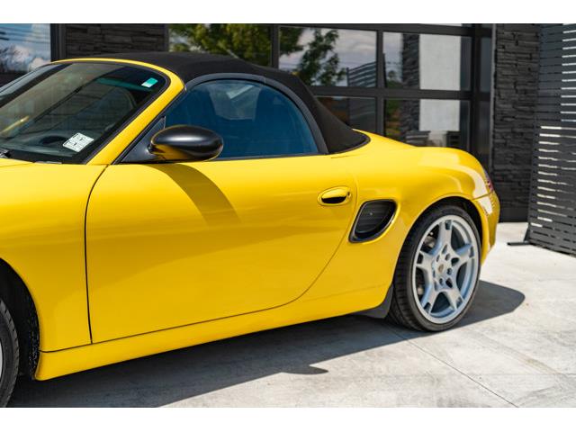 1998 Porsche Boxster (CC-2099395) for sale in Boise, Idaho